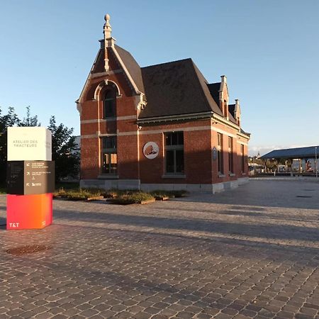 Gallery Home Brussel Bagian luar foto