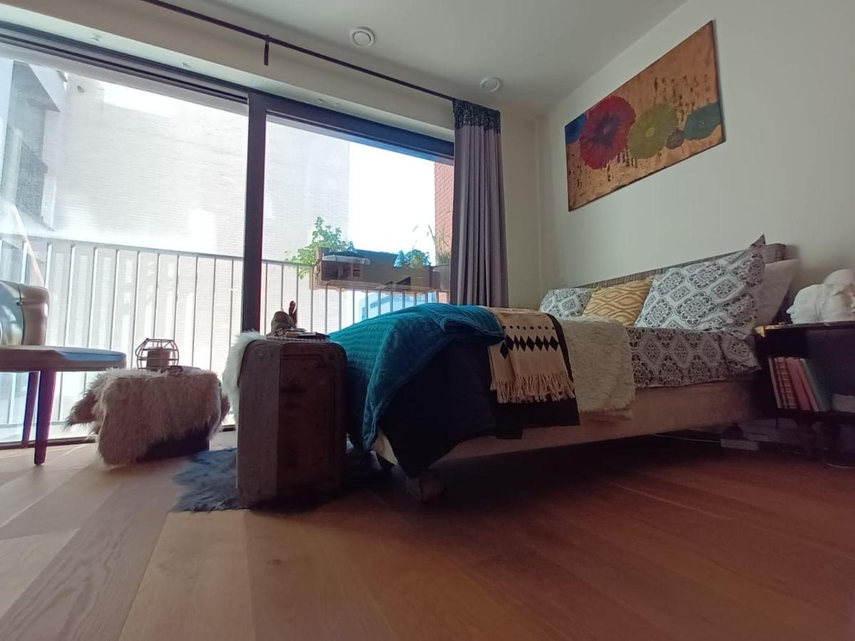 Gallery Home Brussel Bagian luar foto