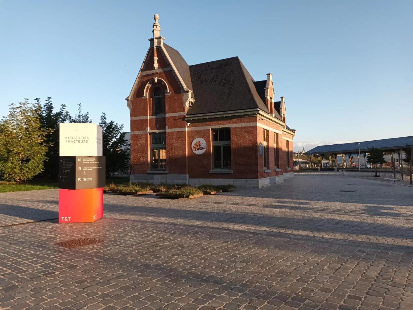 Gallery Home Brussel Bagian luar foto