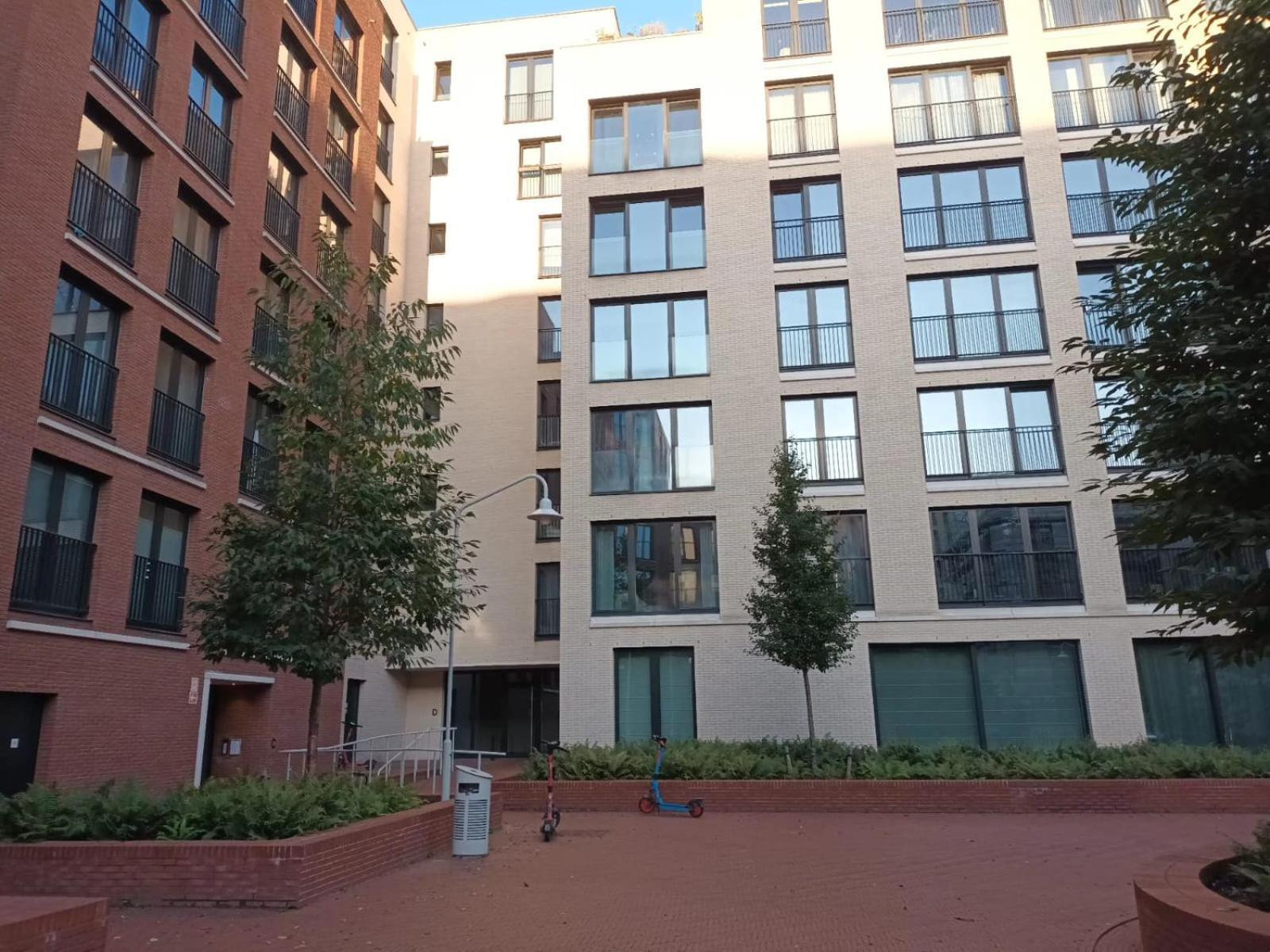Gallery Home Brussel Bagian luar foto