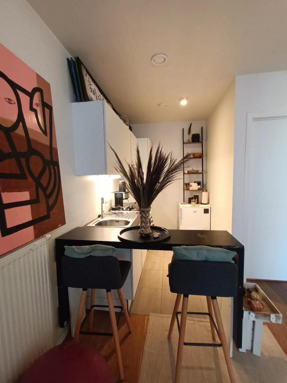 Gallery Home Brussel Bagian luar foto